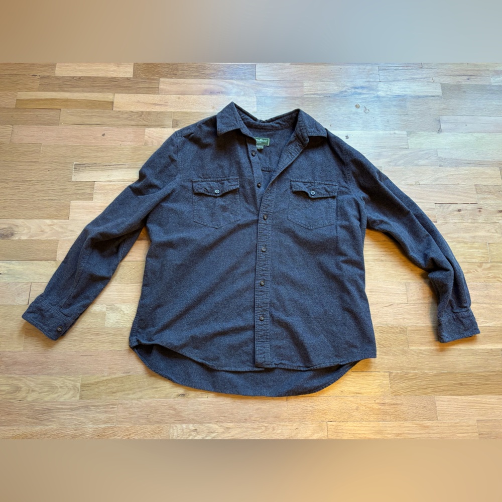Men’s Eddie Bauer Flannel